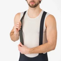 Competizione 2 Trägerhose kurz Herren