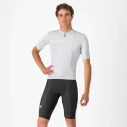 Competizione 2 Trägerhose kurz Herren