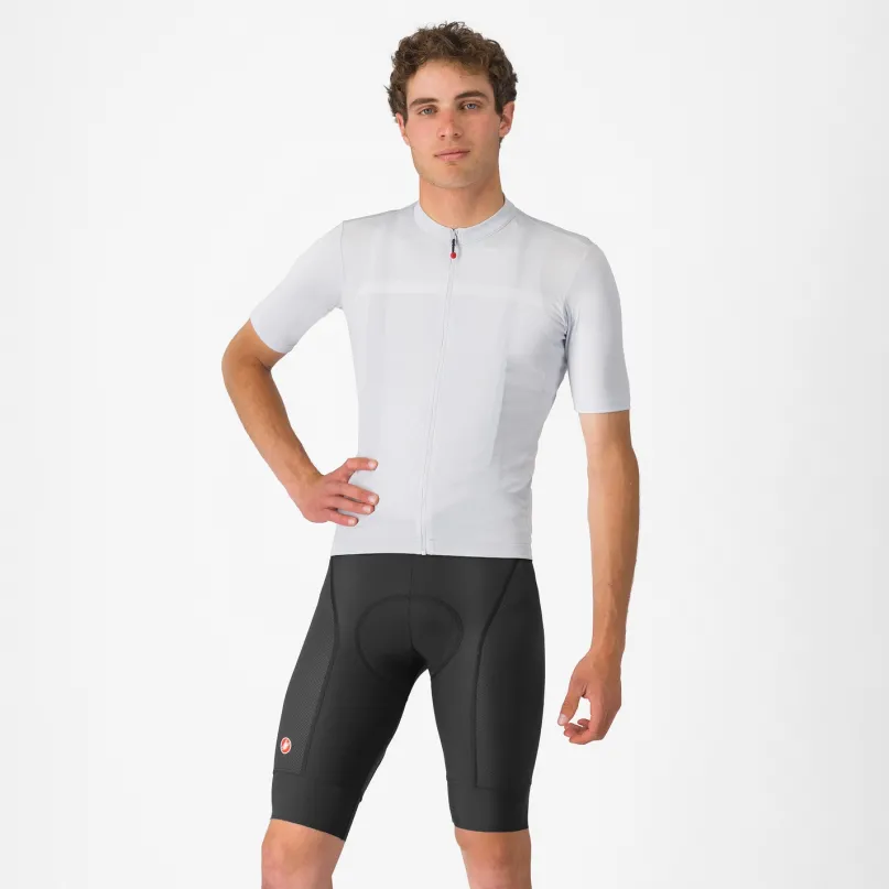 Competizione 2 Trägerhose kurz Herren