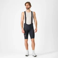 Competizione 2 Trägerhose kurz Herren