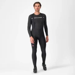Competizione Trägerhose lang Herren