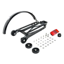 Complete Rear Rack Gepäckträger-Kit