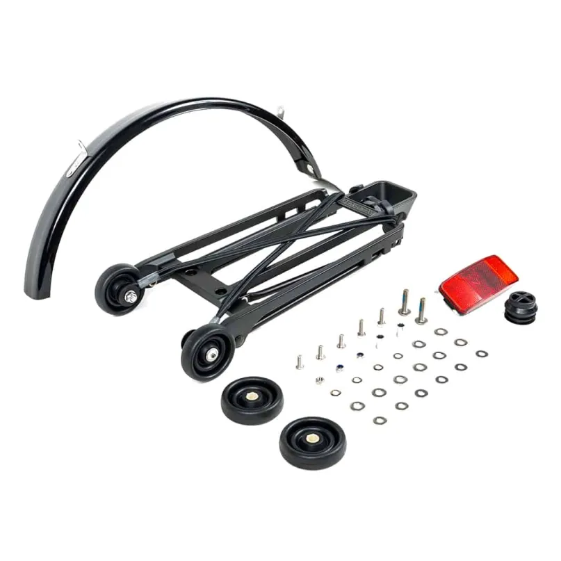 Complete Rear Rack Gepäckträger-Kit
