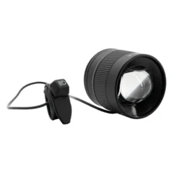 2.0 Connect eLIGHT 100 E-Bike Scheinwerfer mit Fernlicht