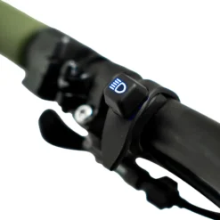 2.0 Connect eLIGHT 100 E-Bike Scheinwerfer mit Fernlicht