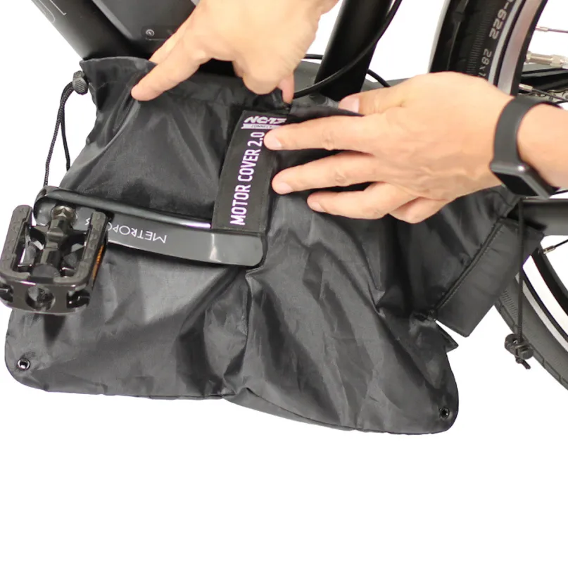Connect Motor Cover 2.0 E-Bike-Schutzhülle