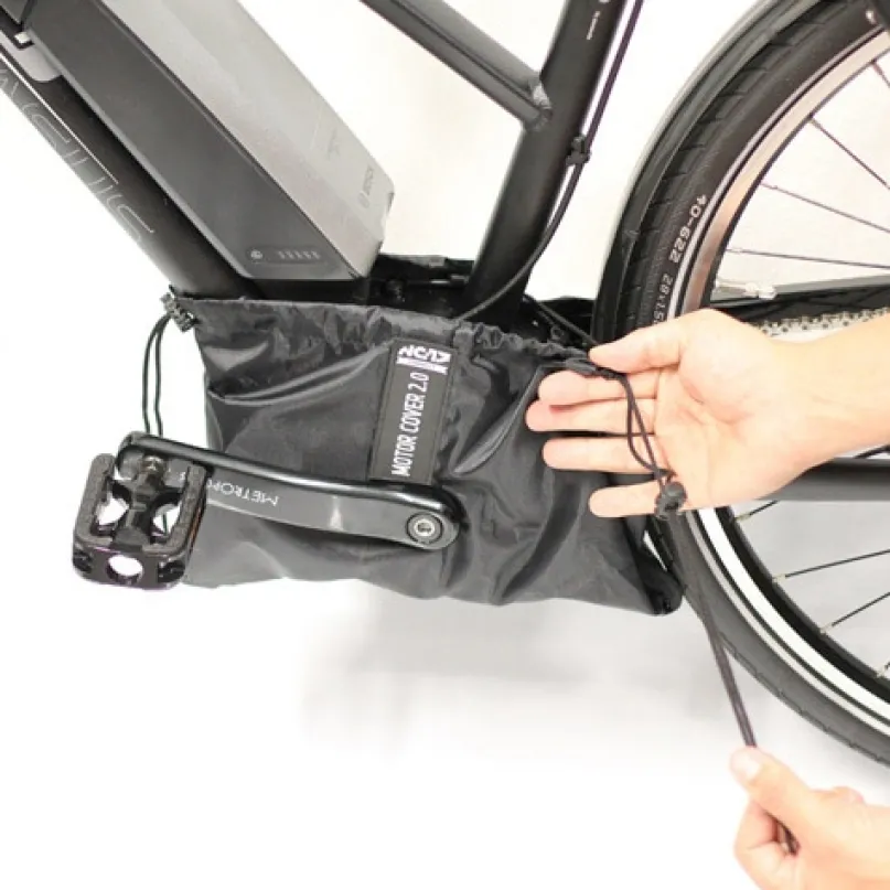 Connect Motor Cover 2.0 E-Bike-Schutzhülle