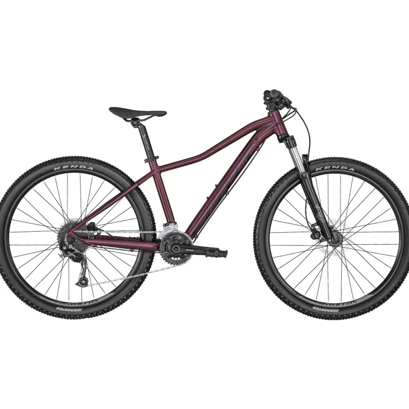 Contessa Active 40 Damen Mountainbike Hardtail lila