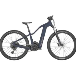 Contessa Active eRide 920 Damen E-Bike Mountainbike 29" blau