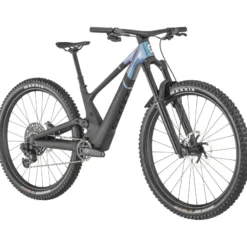 Contessa Genius 910 ST Mountainbike Fully 29" schwarz-blau