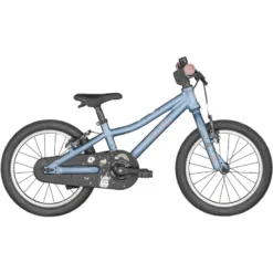 Contessa JR 16 Mädchen Kinderfahrrad 16" blau