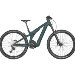 Contessa Patron eRIDE 910 E-Bike Mountainbike Fully 29" grün