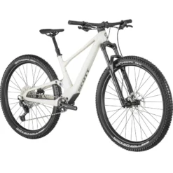 Contessa Spark 930 Damen Mountainbike Fully 29" weiß