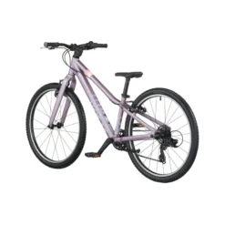 Contrail 400 Jugendfahrrad 24" lila