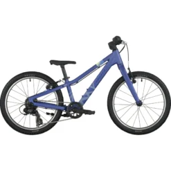 Contrail 200 Kinderfahrrad 20" blau