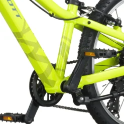 Contrail 200 Kinderfahrrad 20" grün