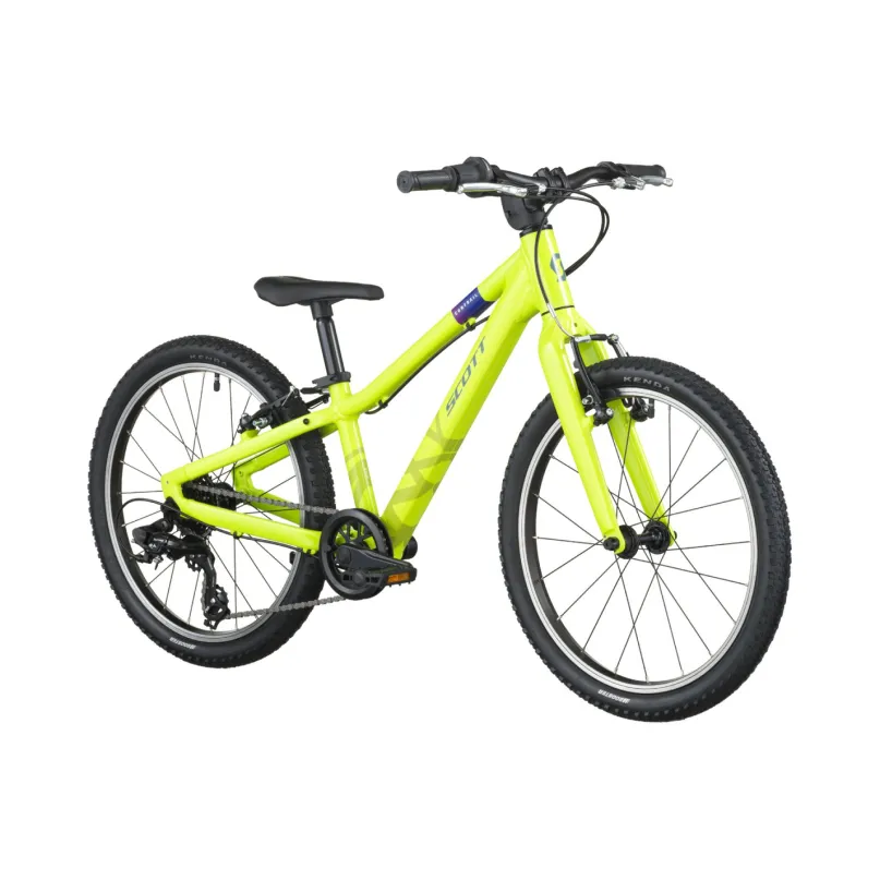 Contrail 200 Kinderfahrrad 20" grün