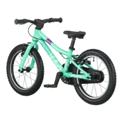 Contrail 160 Kinderfahrrad 16" grün