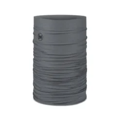 Cool|Net UV Solid Ash Motorrad Funktionstuch