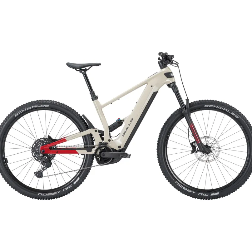 Copperhead EVO AM 3 E-Bike Mountainbike Fully 29" beige