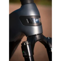 Copperhead EVO AM 5 E-Bike Mountainbike Fully 29" grau