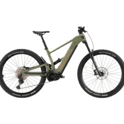 Copperhead EVO AM 2 E-Bike Mountainbike Fully 29" grün
