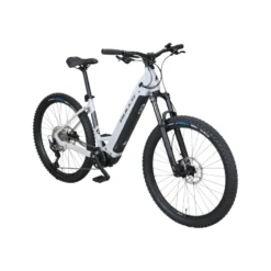 Copperhead EVO 2 E-Bike Mountainbike Tiefeinsteiger 27,5" grau