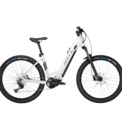 Copperhead EVO 2 E-Bike Mountainbike Tiefeinsteiger 27,5" grau