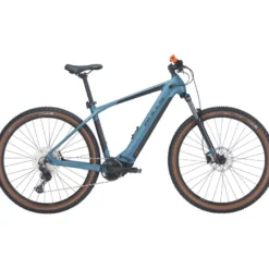 Copperhead EVO 2 E-Bike Mountainbike 29" blau