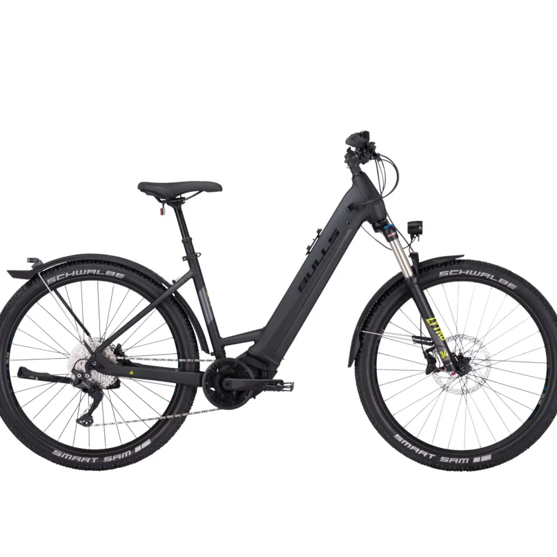 Copperhead EVO 2 XXL Street SUV E-Bike Tiefeinsteiger 27.5"