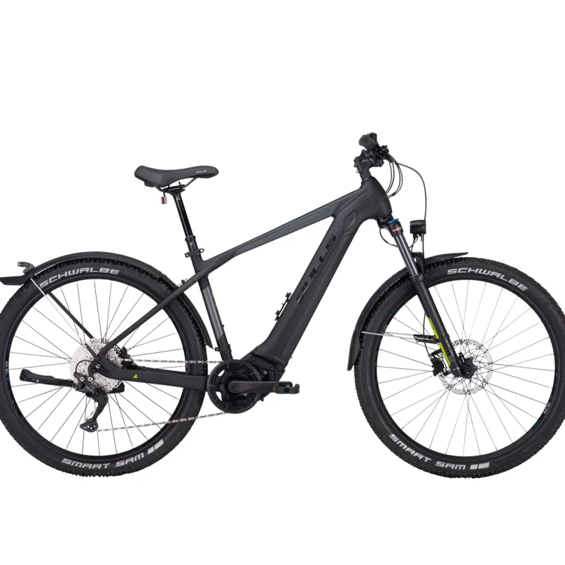 Copperhead EVO 2 XXL Street SUV E-Bike Herren 27.5"