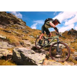 Copperhead FSX 2 Mountainbike Fully 29" hellgrün