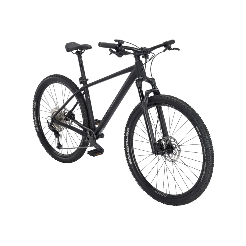 Copperhead 3 Mountainbike Hardtail schwarz