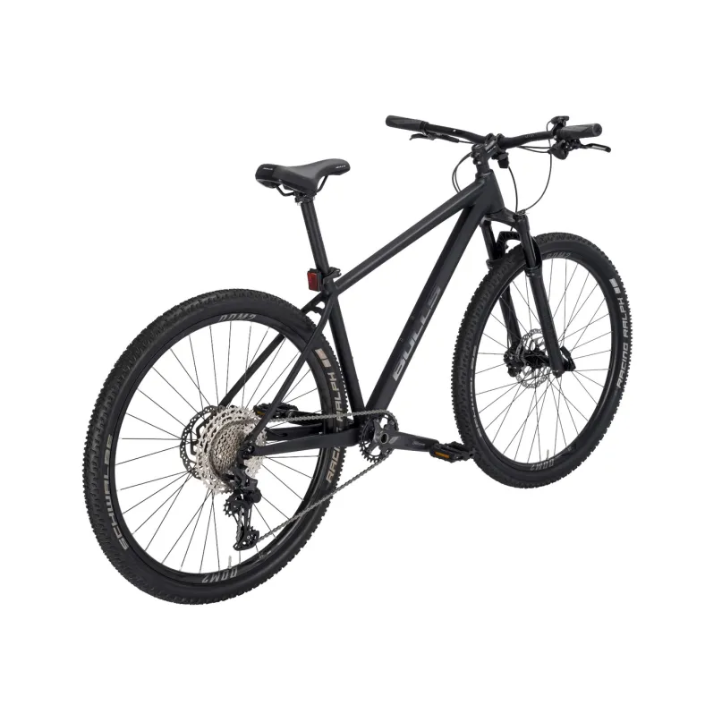 Copperhead 3 Mountainbike Hardtail schwarz