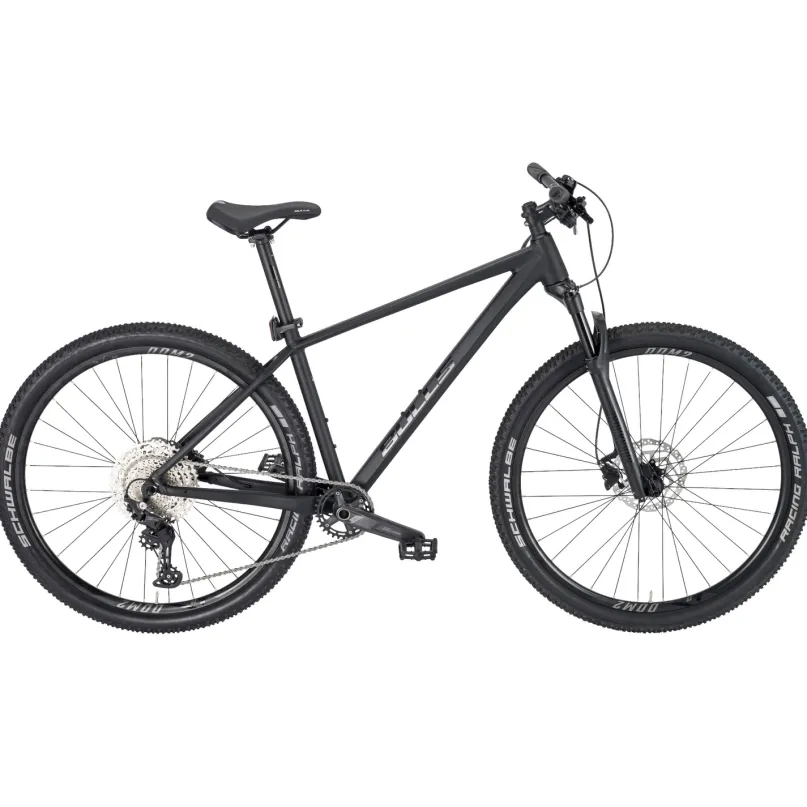 Copperhead 3 Mountainbike Hardtail schwarz