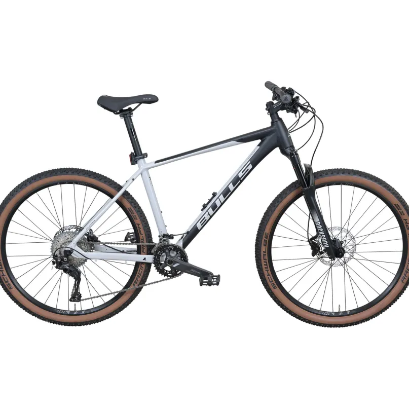 Copperhead 3 Mountainbike Hardtail 29" schwarz-grau