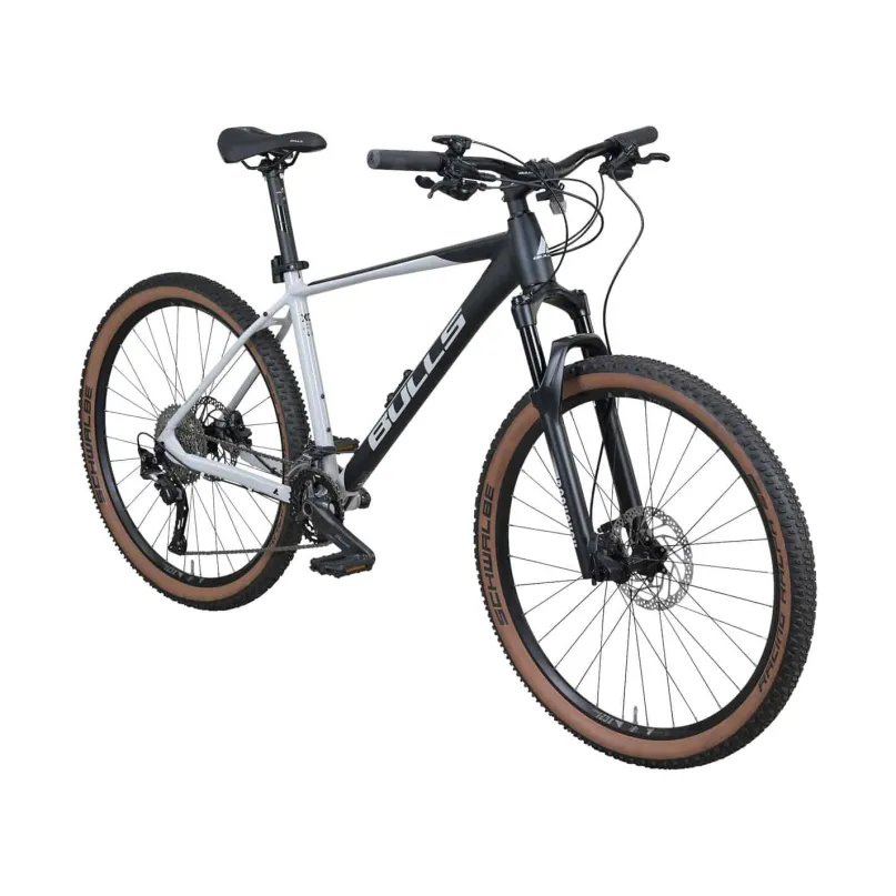 Copperhead 3 Mountainbike Hardtail 29" schwarz-grau