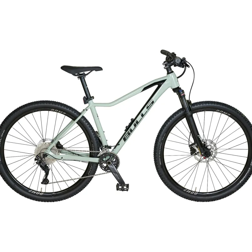 Copperhead 2 Mountainbike Hardtail 29" grün