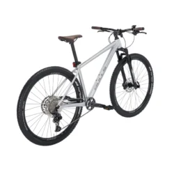 Copperhead 3 Mountainbike Hardtail silber