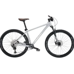 Copperhead 3 Mountainbike Hardtail silber