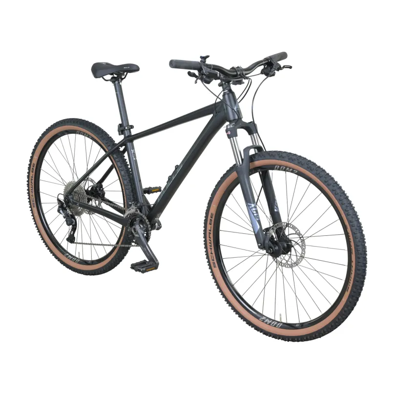 Copperhead 2 Mountainbike Hardtail 29" schwarz