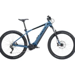 Copperhead 2 XXL E-Bike Mountainbike blau