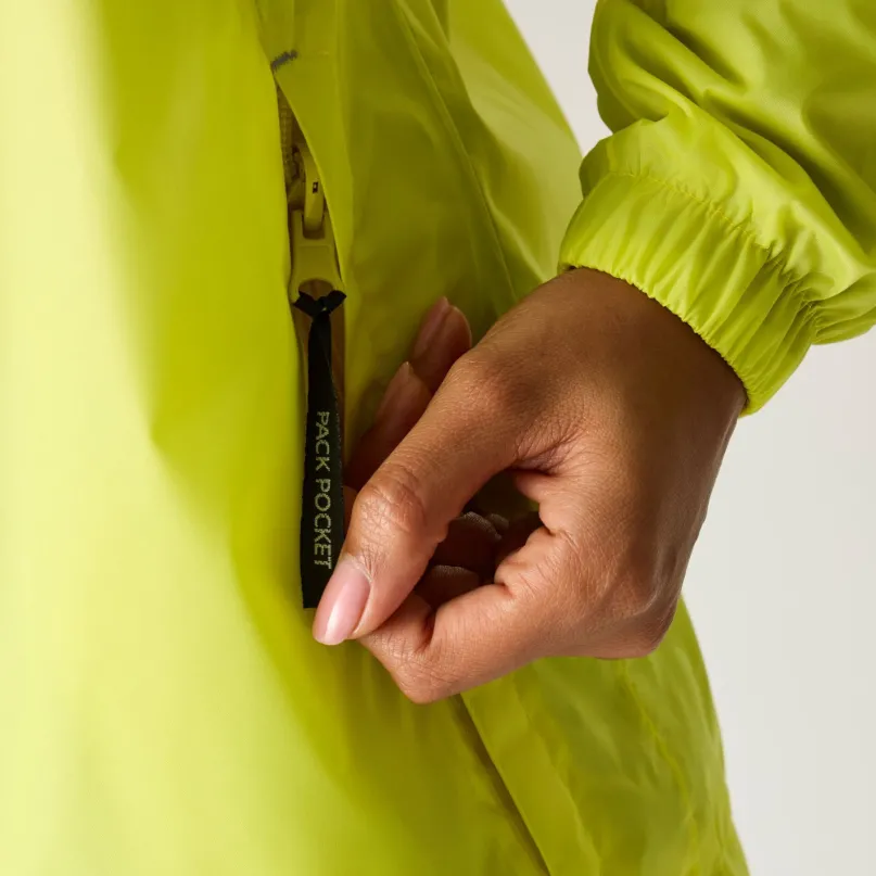 Corinne IV Regenjacke Damen