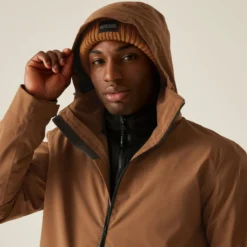 Coriver 3 in 1 warme Regenjacke