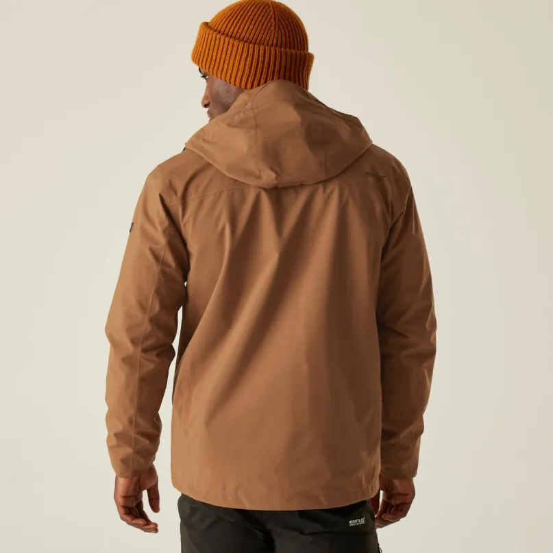 Coriver 3 in 1 warme Regenjacke