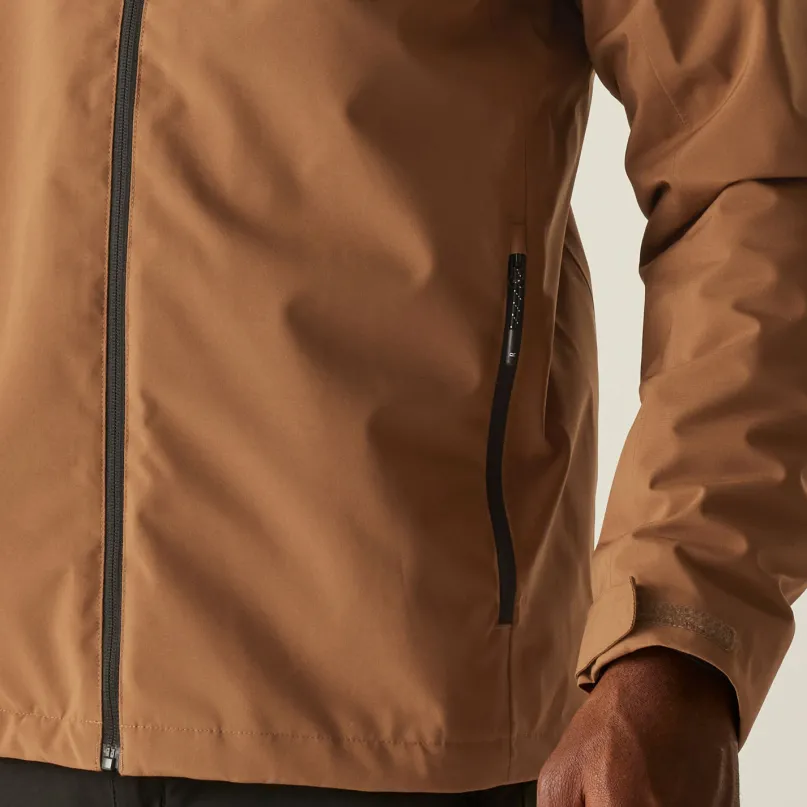 Coriver 3 in 1 warme Regenjacke