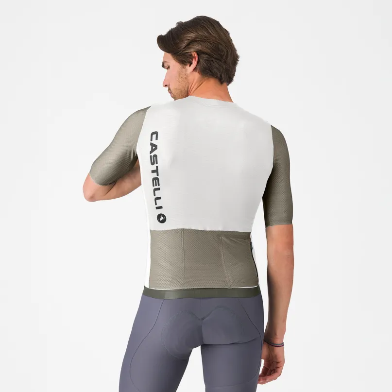 Corretto Radtrikot kurzarm Herren