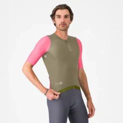 Corretto Radtrikot kurzarm Herren