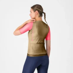 Corretto W Radtrikot kurzarm Damen