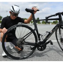 Corsa Pro Rennrad Reifen schwarz 30-622